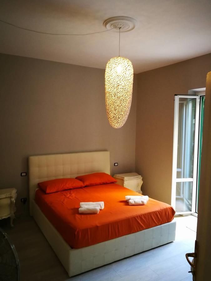 B&B Degli Artigiani Rom Exterior foto