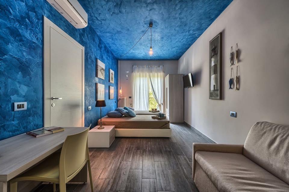 B&B Degli Artigiani Rom Exterior foto