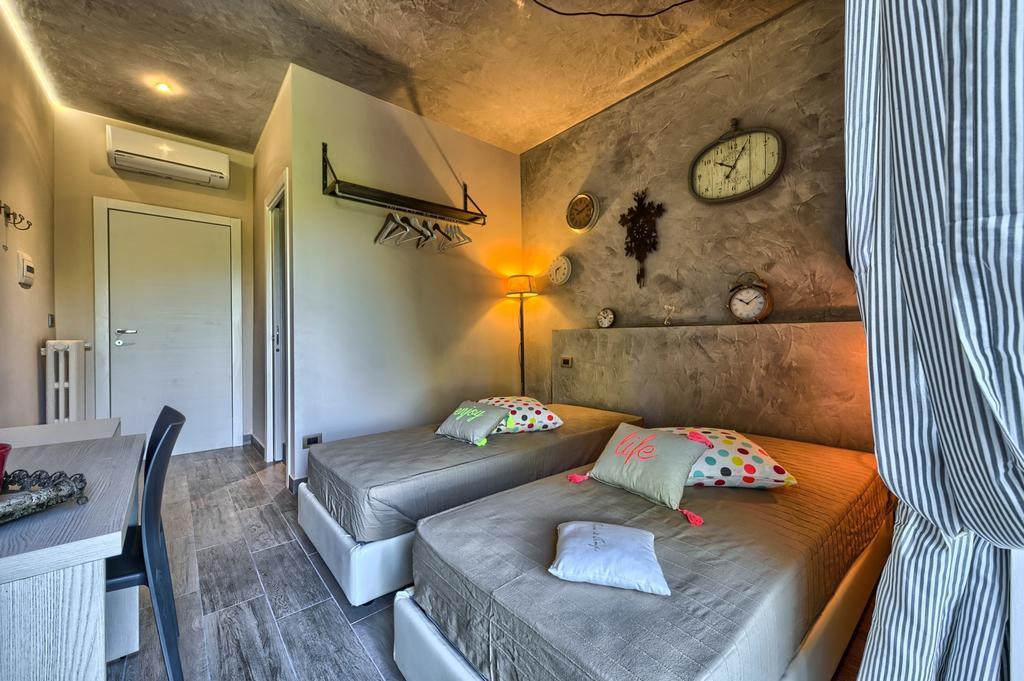 B&B Degli Artigiani Rom Exterior foto